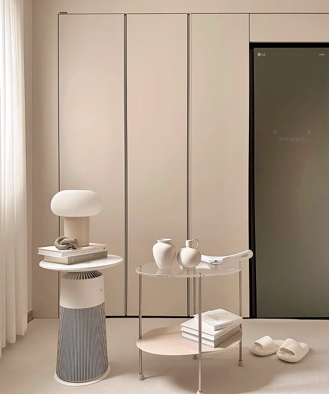 스케치 (의류관리형)