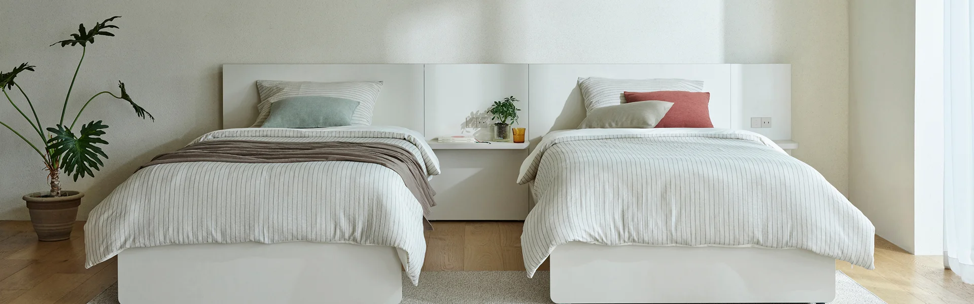 침실 이달의 혜택