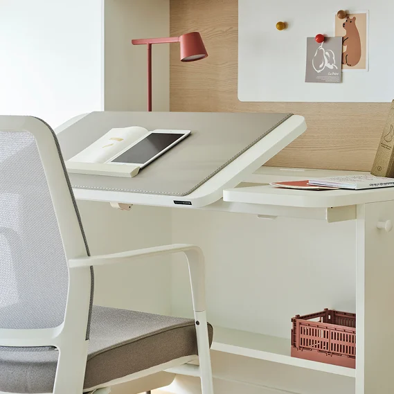 티오 각도조절 책상세트