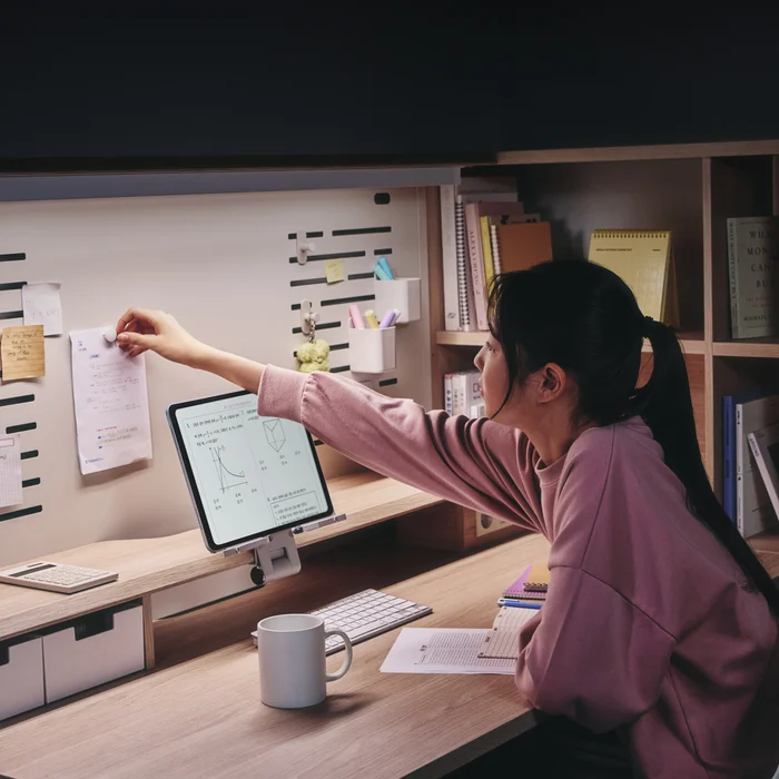 몰입의 공식 한샘 책상 조이A