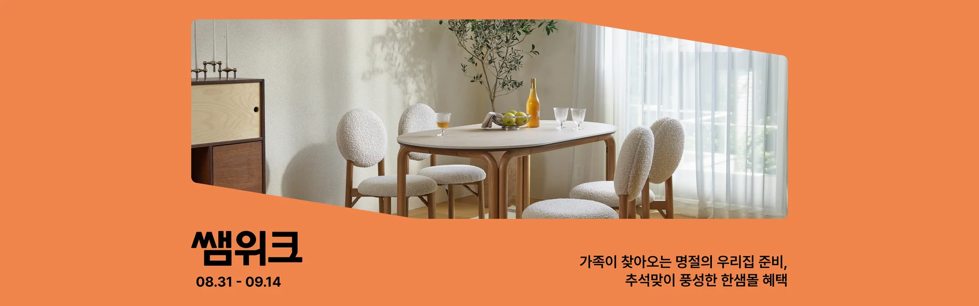 8월 쌤위크